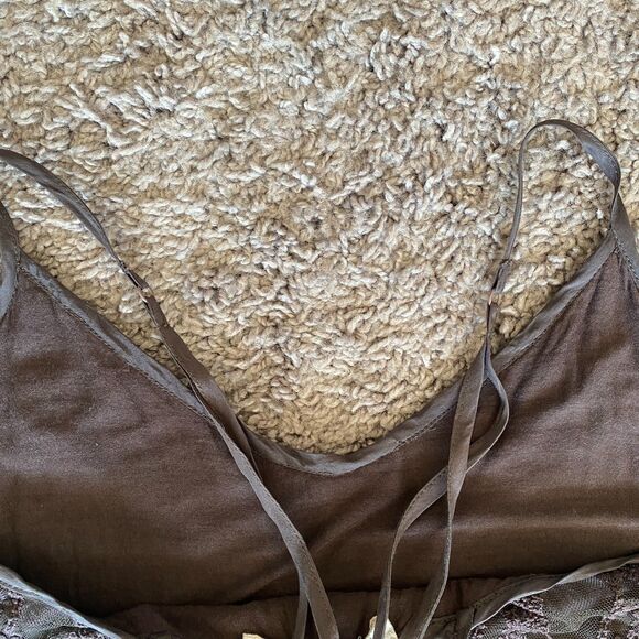 Revolve House of Harlow 1960 Slip Lace Dress Size Small - Picture 10 of 11